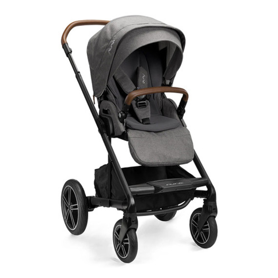 Nuna MIXX Next Stroller - Granite Nuna MIXX Next Stroller - Granite