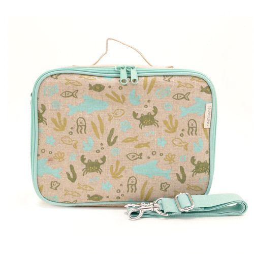 So Young Lunch Box Under The Sea