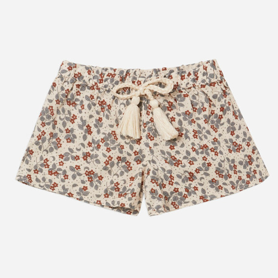 Rylee & Cru Solana Short - Vintage Floral Rylee & Cru Solana Short - Vintage Floral