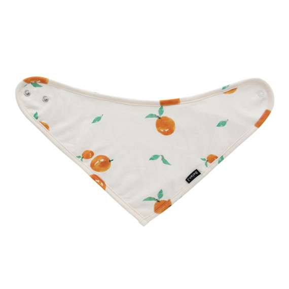 Bandana Bibs - Clementine Bandana Bibs - Clementine