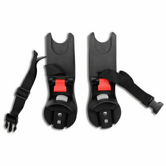 Baby Jogger City Select/Lux Car Seat Adapter - Maxi Cosi/Cybex/Nuna Baby Jogger City Select/Lux Car Seat Adapter - Maxi Cosi/Cybex/Nuna