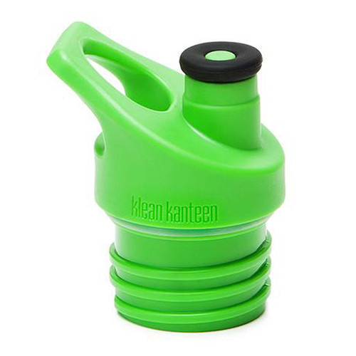 Klean Kanteen Sport Cap 3.0 Silicone High Flow Loop Top