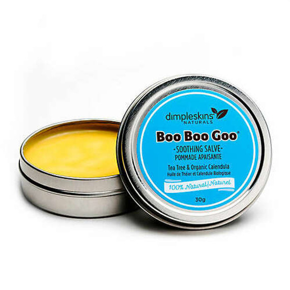 Dimpleskins Naturals Boo Boo Goo Soothing Salve Dimpleskins Naturals Boo Boo Goo Soothing Salve