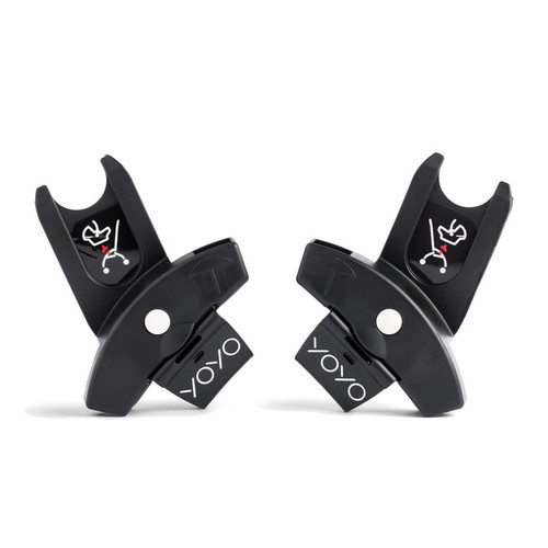BabyZen YOYO Car Seat Adapters for MaxiCosi and Nuna