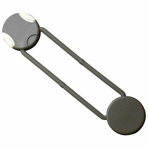 Qdos Adhesive Flexible Multi-Lock - Gray