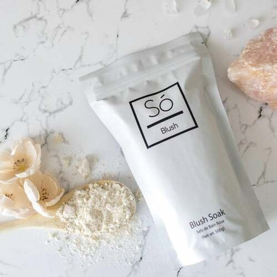 So Luxury Blush Soak - 500g So Luxury Blush Soak - 500g