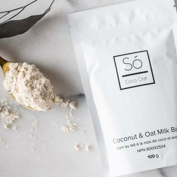 So Luxury Coco Oat Soak- 100g So Luxury Coco Oat Soak- 100g