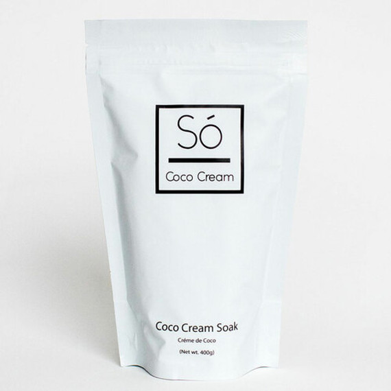 So Luxury Coco Cream Soak - 400g So Luxury Coco Cream Soak - 400g