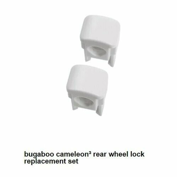 Bugaboo Cameleon³ Rear Wheel Lock Replacement Set Bugaboo Cameleon³ Rear Wheel Lock Replacement Set