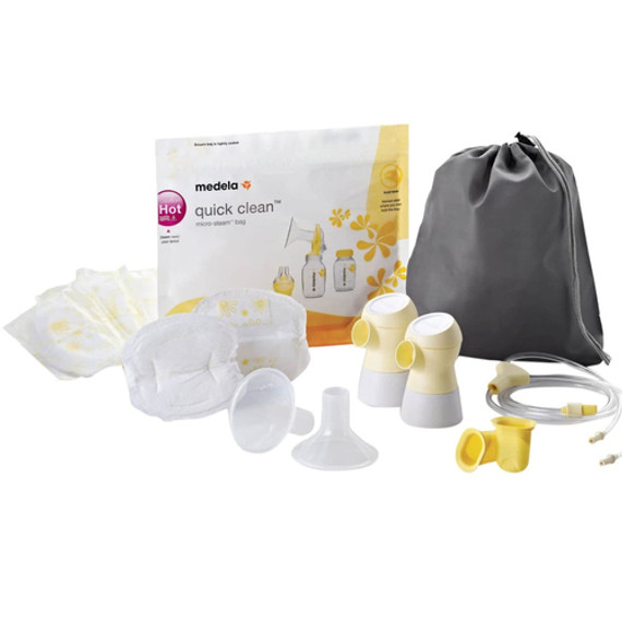 Medela Sonata Double Pumping Kit