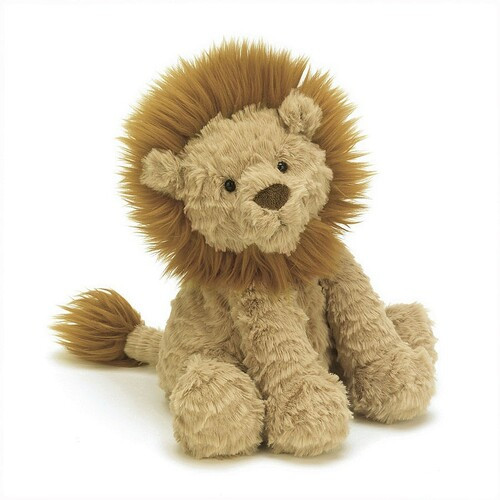 Jellycat - Medium Fuddlewuddle Lion