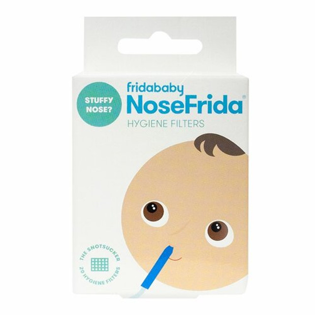 Nosefrida Aspirator Filters Nosefrida Aspirator Filters