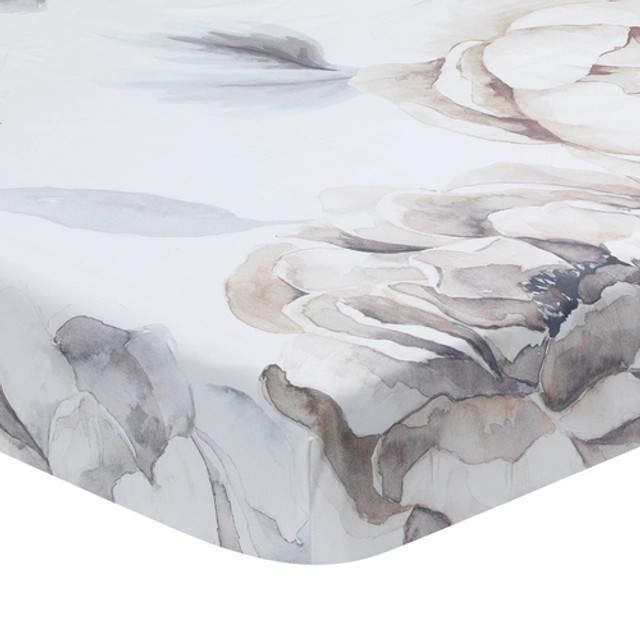 Lambs & Ivy Signature Separates Floral Jumbo Print Sheet Lambs & Ivy Signature Separates Floral Jumbo Print Sheet