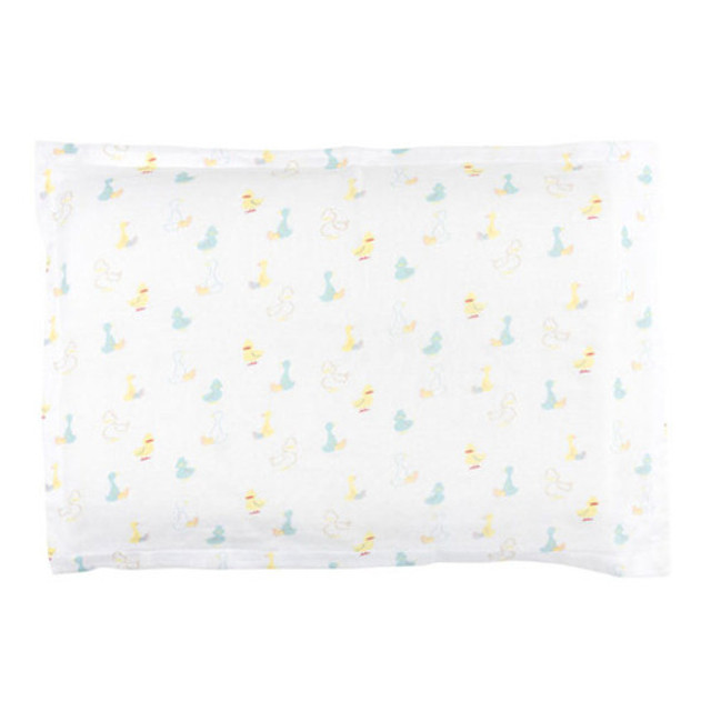 Nest Design- Bamboo Toddler Pillow Case- Rubber Duck Nest Design- Bamboo Toddler Pillow Case- Rubber Duck