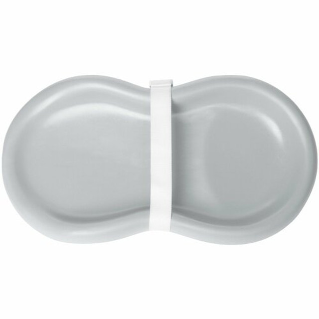 Keekaroo Peanut Changer - Grey Keekaroo Peanut Changer - Grey