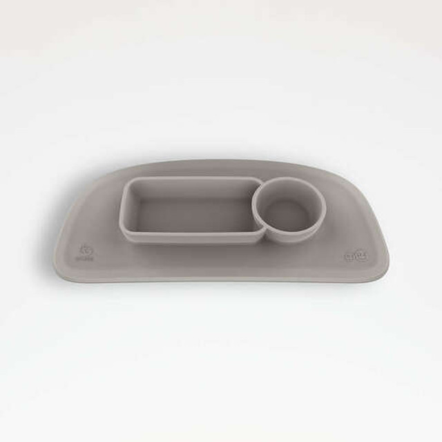 Stokke Ezpz Placemat for Tripp Trapp - Soft Grey Stokke Ezpz Placemat for Tripp Trapp - Soft Grey