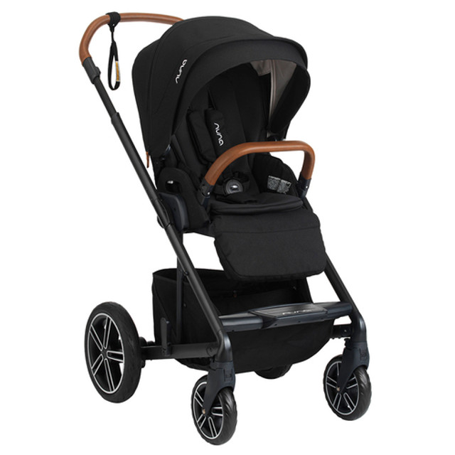 Nuna Mixx Stroller - Caviar Nuna Mixx Stroller - Caviar
