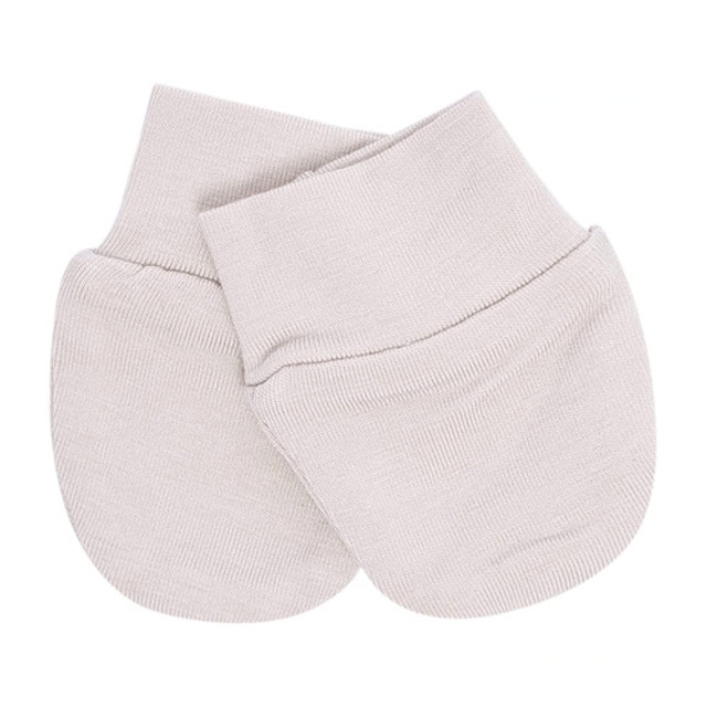 Kyte Baby Scratch Mitten - Oat Kyte Baby Scratch Mitten - Oat