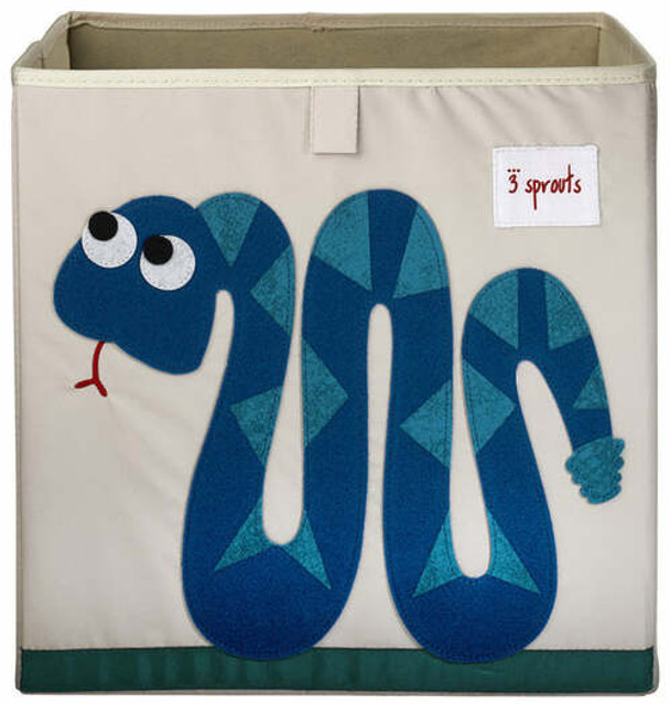 3 Sprouts- Snake Storage Box 3 Sprouts- Snake Storage Box