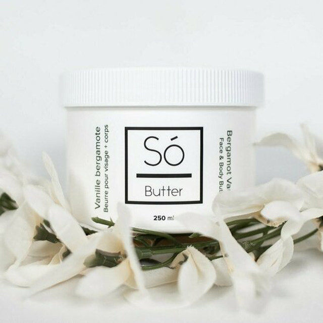 So Luxury- Butter- Bergamot Vanilla So Luxury- Butter- Bergamot Vanilla