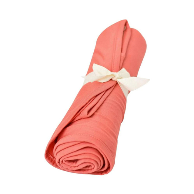 Kyte Baby Swaddle Blanket in Melon Kyte Baby Swaddle Blanket in Melon