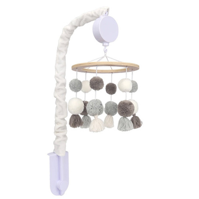 Lambs & Ivy Signature Separates Pom Pom Mobile Lambs & Ivy Signature Separates Pom Pom Mobile