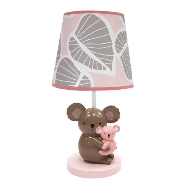 Lambs & Ivy Calypso Lamp w/ Shade & Bulb Lambs & Ivy Calypso Lamp w/ Shade & Bulb