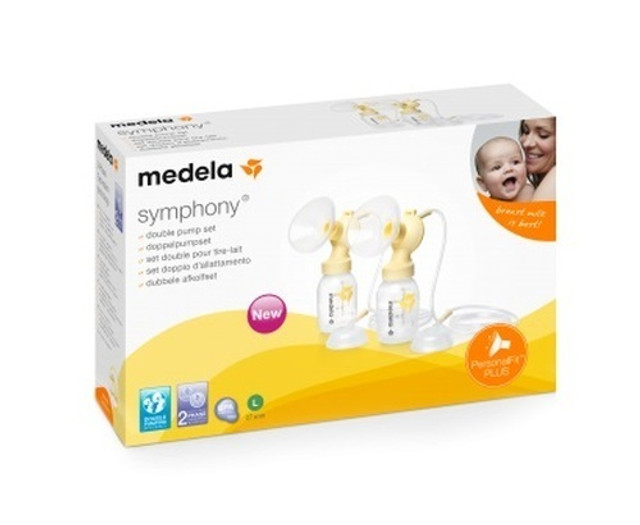 Medela Symphony Replacement Parts For Double Kit (Not Available For Rent) Medela Symphony Replacement Parts For Double Kit (Not Available For Rent)