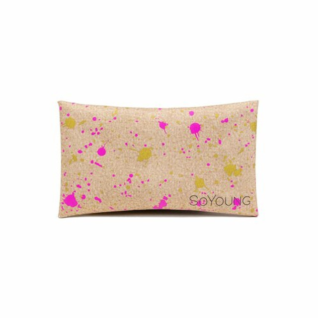 So Young - Fuchsia and Gold Splatter Ice Pack So Young - Fuchsia and Gold Splatter Ice Pack