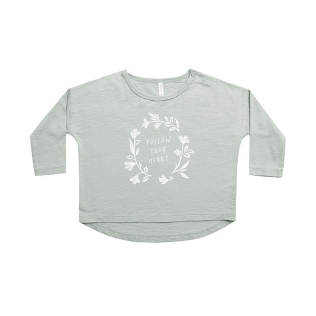 Longsleeve Tee - Follow Your Heart Longsleeve Tee - Follow Your Heart