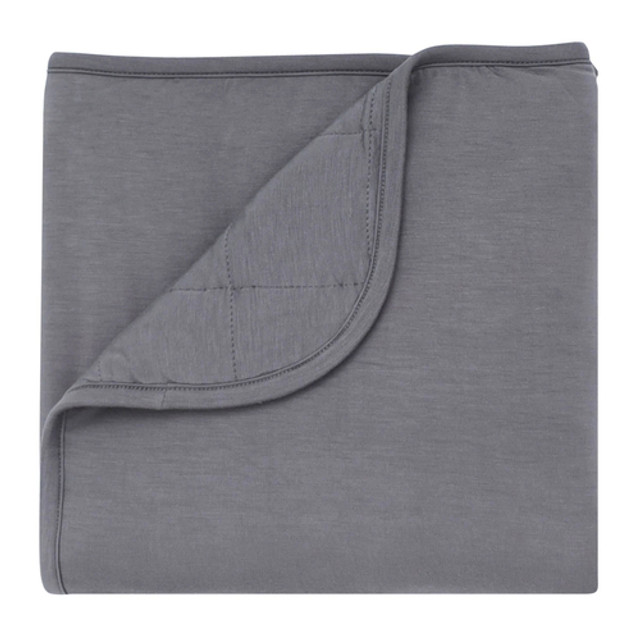 Kyte Baby 1.0 Baby Blanket - Charcoal