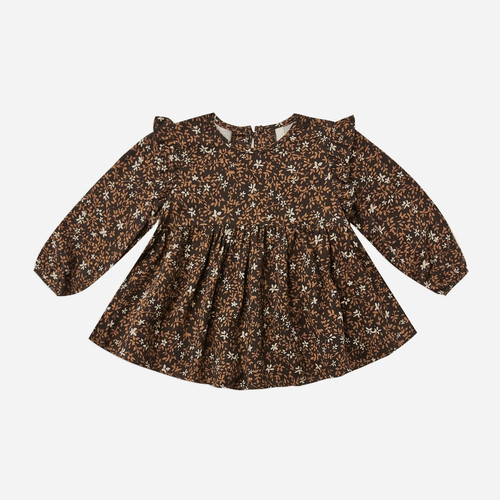 Piper Blouse - Winter Bloom