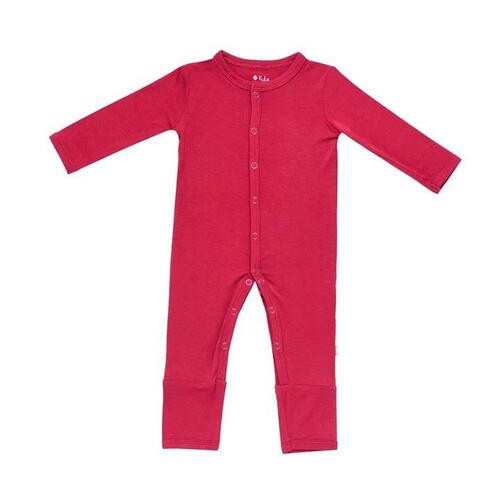 Kyte Baby Romper - Ruby