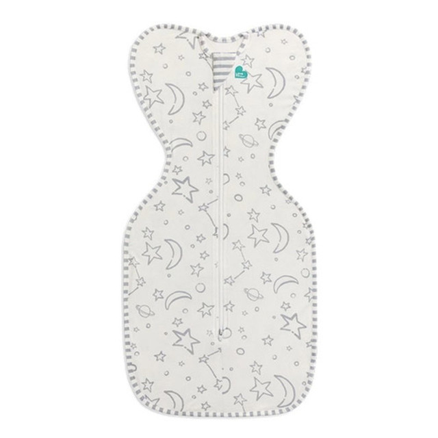 Love to Dream Swaddle UP Silky Lux - Grey Love to Dream Swaddle UP Silky Lux - Grey