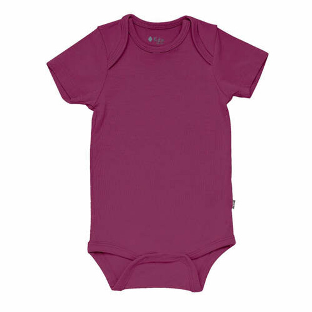 Kyte Baby Bodysuit - Dahlia Kyte Baby Bodysuit - Dahlia