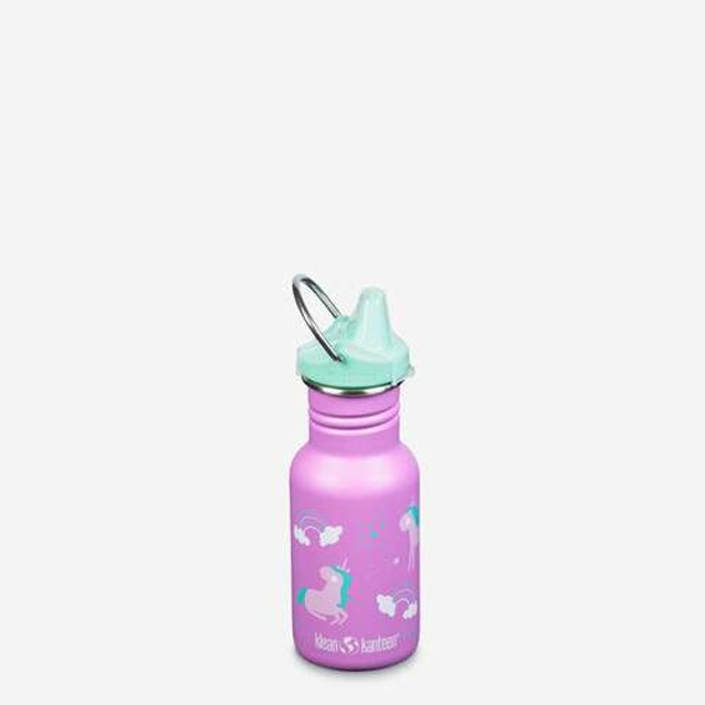 Kid Klean Kanteen 12oz- Unicorns Kid Klean Kanteen 12oz- Unicorns