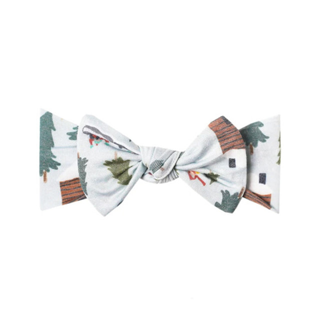 Copper Peal - Kringle Knit Headband Copper Peal - Kringle Knit Headband