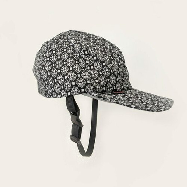Sherpa Baseball Cap BW Diamond Sherpa Baseball Cap BW Diamond