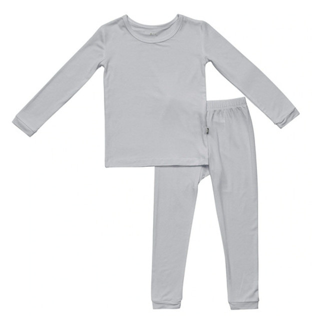 Printed Toddler Pajama Set - Storm Printed Toddler Pajama Set - Storm