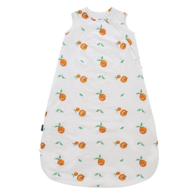 Belan.J 0.5 TOG Sleep Bag - Clementines Belan.J 0.5 TOG Sleep Bag - Clementines