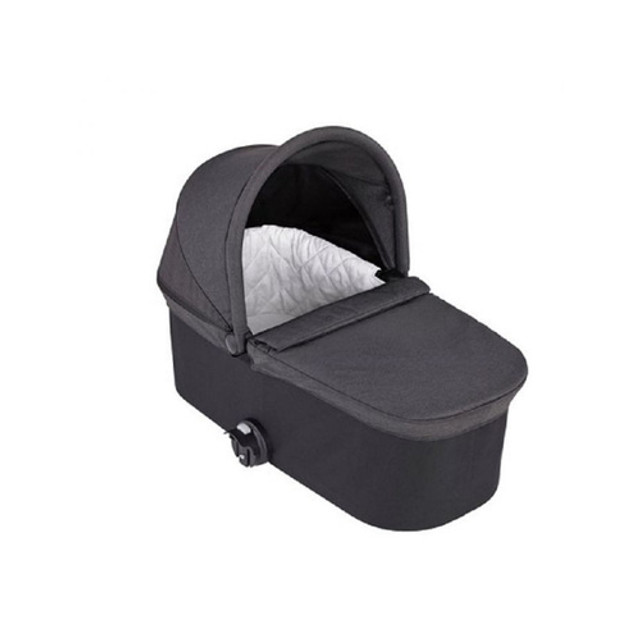 Baby Jogger City Select Deluxe Pram - Jet Baby Jogger City Select Deluxe Pram - Jet