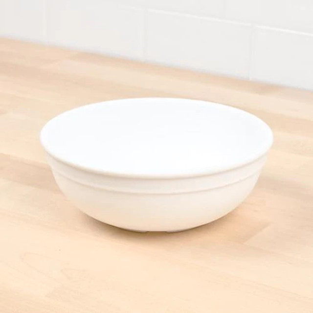 Re-Play Large 20oz Bowl - White Re-Play Large 20oz Bowl - White