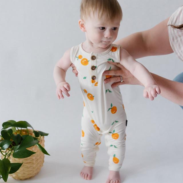 Tank Jumpsuit Clementine Tank Jumpsuit Clementine