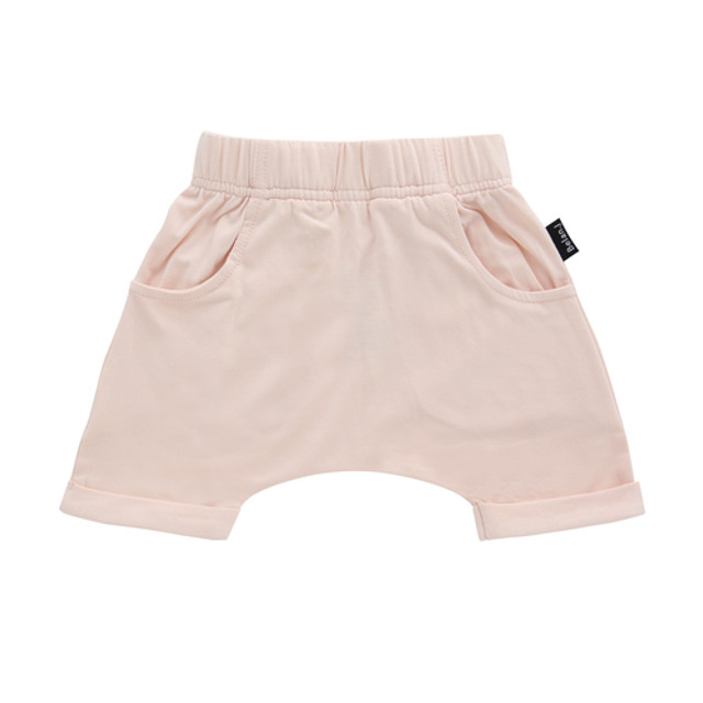 Summer Shorts Adjusted - Creamy Peach Summer Shorts Adjusted - Creamy Peach
