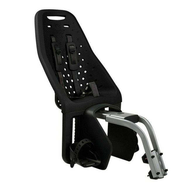 Open Box - Thule Yepp Maxi - Frame Mounted Child Bike Seats - Black Open Box - Thule Yepp Maxi - Frame Mounted Child Bike Seats - Black