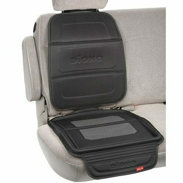 Diono Seat Guard Complete - Black Diono Seat Guard Complete - Black