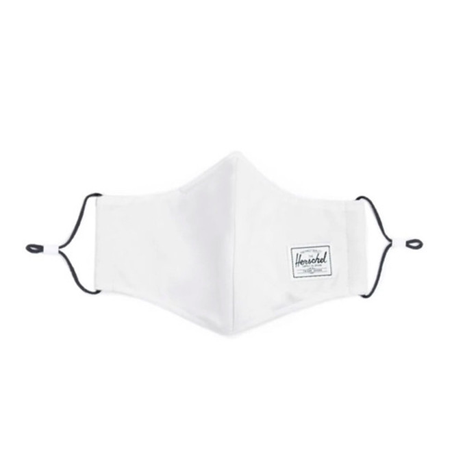 Herschel Facemask- White Herschel Facemask- White