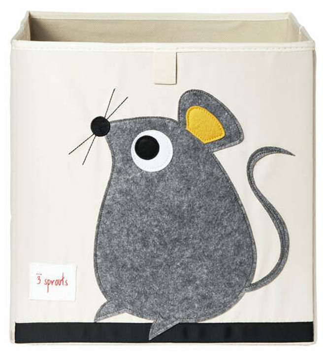 3 Sprouts- Mouse Storage Box 3 Sprouts- Mouse Storage Box