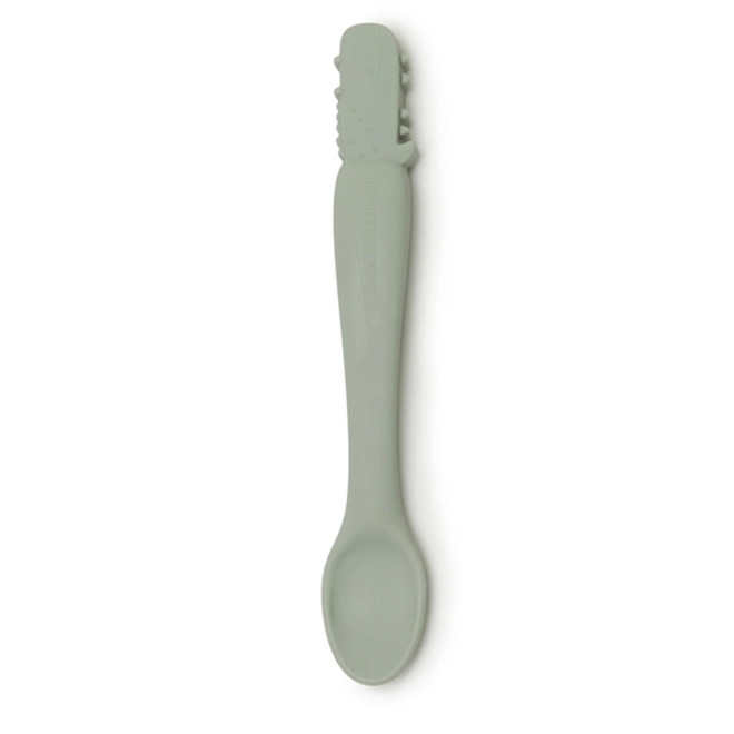 Born to be Wild Feeding Spoon - Alligator
