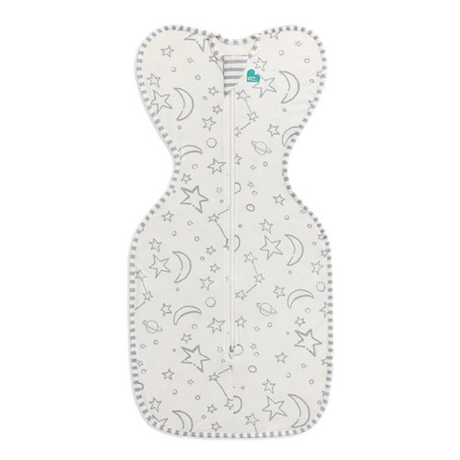 Love to Dream Swaddle UP Silky Lux - Grey Love to Dream Swaddle UP Silky Lux - Grey